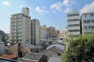 City Pension Tommy Rich Inn Киото Номер фото